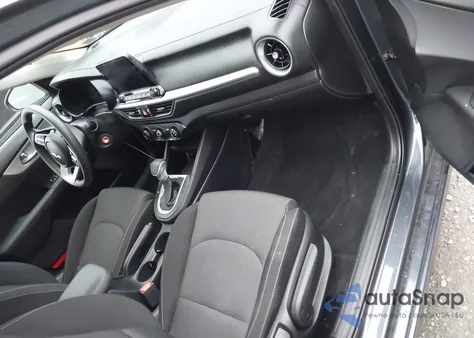 2024 Kia Forte Lxs из США, поврежденный, VIN 3KPF24AD8RE709213